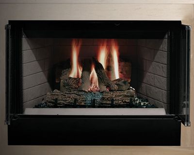 Majestic: Sovereign 36 (Heat Circulating)