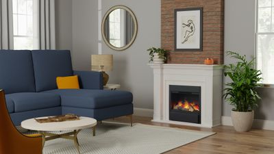 Dimplex: Optimyst Revive 28" Vapor Fireplace