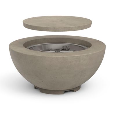 American Fyre Designs: 48" Chat Fire Bowl