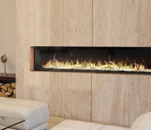 Isokern: Maxiumus Linear Firebox - 120"