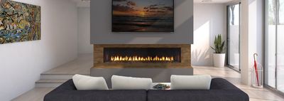 Regency: 60-Inch New York View