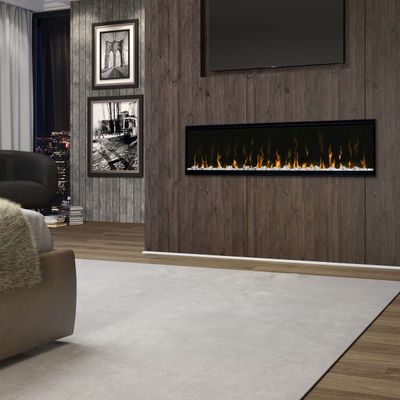 Dimplex: Ignite XL 60" Linear Electric Fireplace