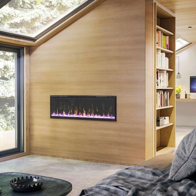 Dimplex: Ignite XL 50" Linear Electric Fireplace