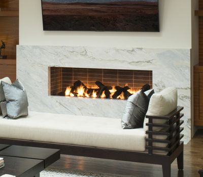 Isokern: Maxiumus Linear Firebox - 48"