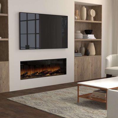 Dimplex: Ignite Ultra 60" Linear Electric Fireplace