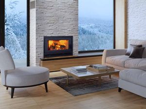 Superior: WCT4920 Wood Fireplace