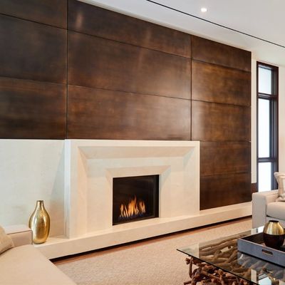 Ortal: Front Facing FR 31 Gas Fireplace