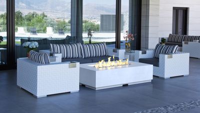 American Fyre Designs: Legend Firetable