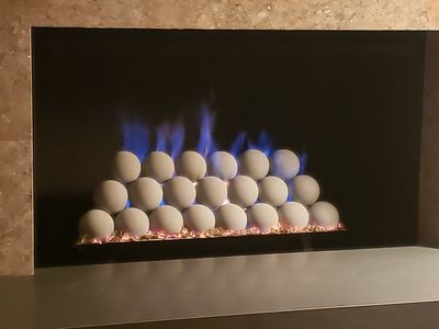 Rasmussen: 42" Tapered Custom Pan Burner