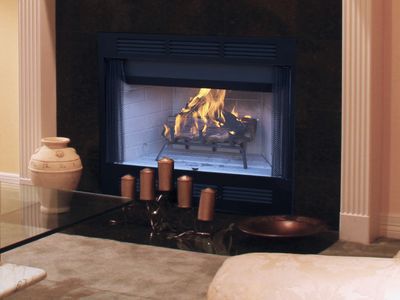 Superior: WRT/WCT 2042 Wood Fireplace