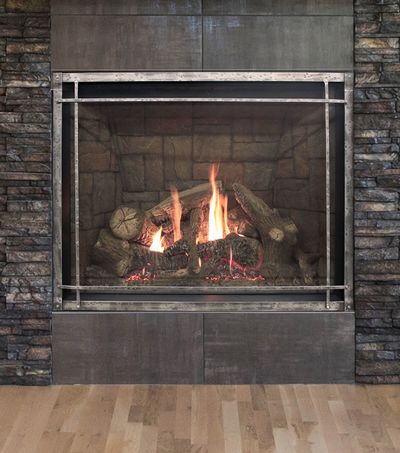 Montigo: 50" Paragon TruFlame