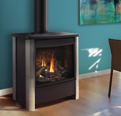 Kingsman: FDV451 Freestanding - Millivolt Ignition