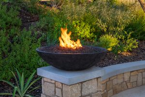 American Fyre Designs: 40" Marseille Fire Bowl