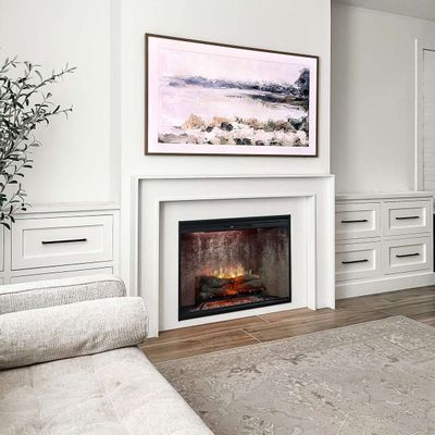 Dimplex: Revillusion Weathered Concrete 36