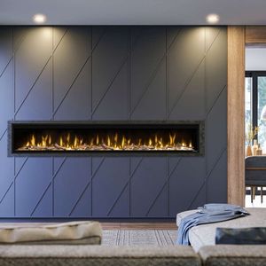 Dimplex: Ignite Evolve 100" Linear Electric Fireplace