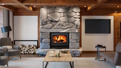 RSF: Focus 3600 Fireplace