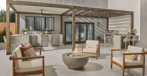 American Fyre Designs: 36" Chat Fire Bowl