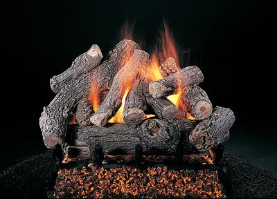 Rasmussen: Bonfire Log Set - 18"
