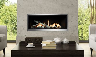 Marquis: Serene 60" - Millivolt Ignition