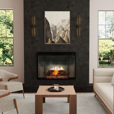 Dimplex: Revillusion Portrait Built-In 42"