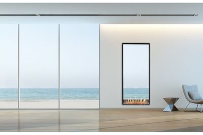 See-Through Passage Fireplace (60x30)