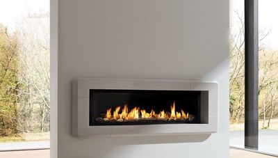 Marquis: Grand Infinite Multi-Sided Fireplace