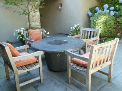 American Fyre Designs: Cosmopolitan Round