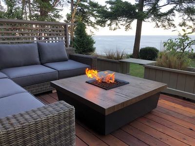 American Fyre Designs: Contempo Square