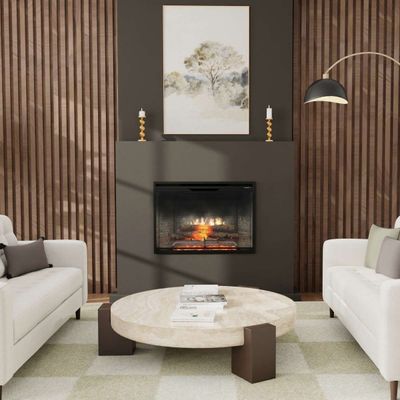 Dimplex: Revillusion Neutral Brick 36