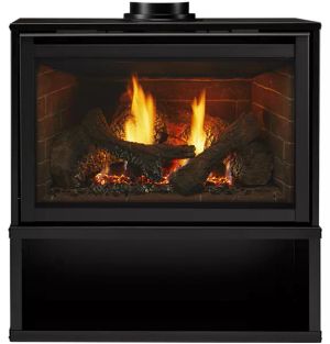 Majestic: Ruby Stove