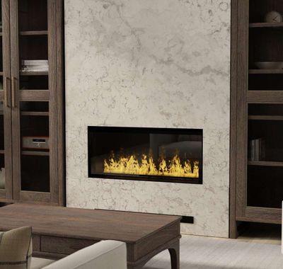 Dimplex: Optimyst Pro 40" RGB Firebox