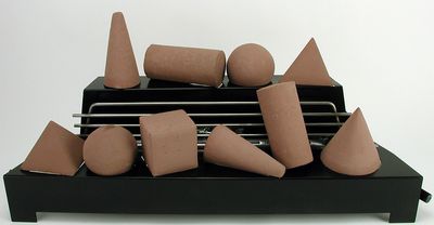 Rasmussen: Vent-Free Alterna FireStones for 20" Burner