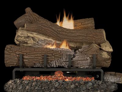 Superior: Giant Timbers Log Set (24")