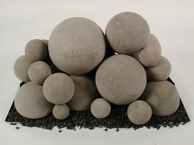 Rassmussen: 42" Mixed FireBalls Set