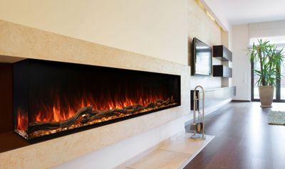 Modern Flames: Landscape Pro Multi 80 Fireplace