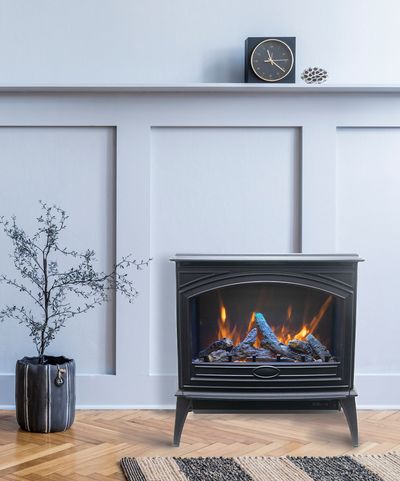 Amantii: Lynwood Electric Freestanding 50