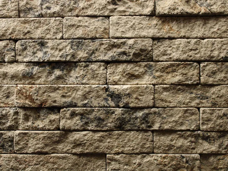 Evolve Stone District View in Afternoon Vale, close-up