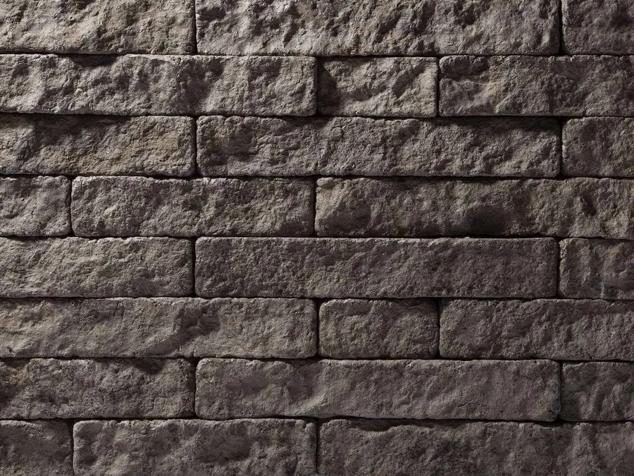 Evolve Stone District View in Morning Aspen, close-up