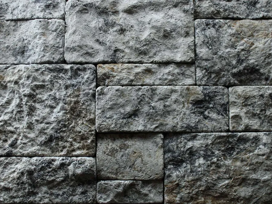 Evolve Stone Georgetown Run in River Clay, close-up