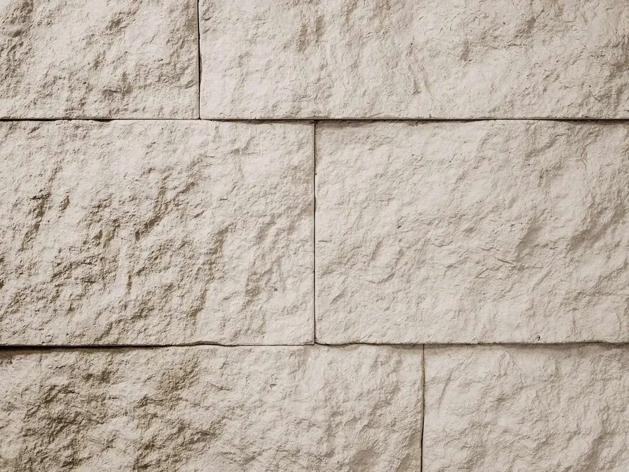 Evolve Stone Monument Gate in Winter Valley, close-up