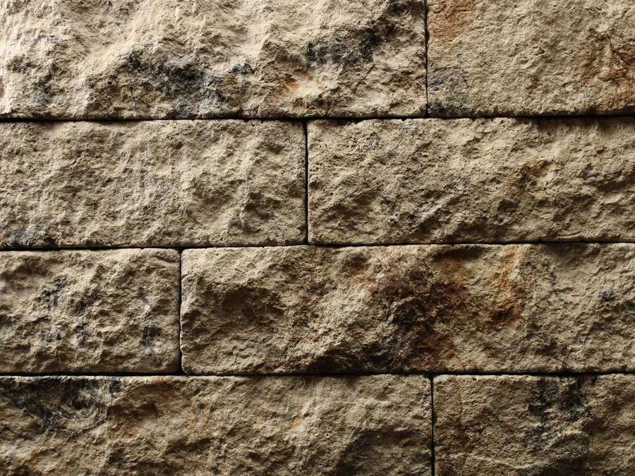 Evolve Stone National True in Afternoon Vale, close-up