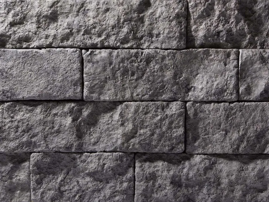 Evolve Stone National True in Phantom Shadow, close-up