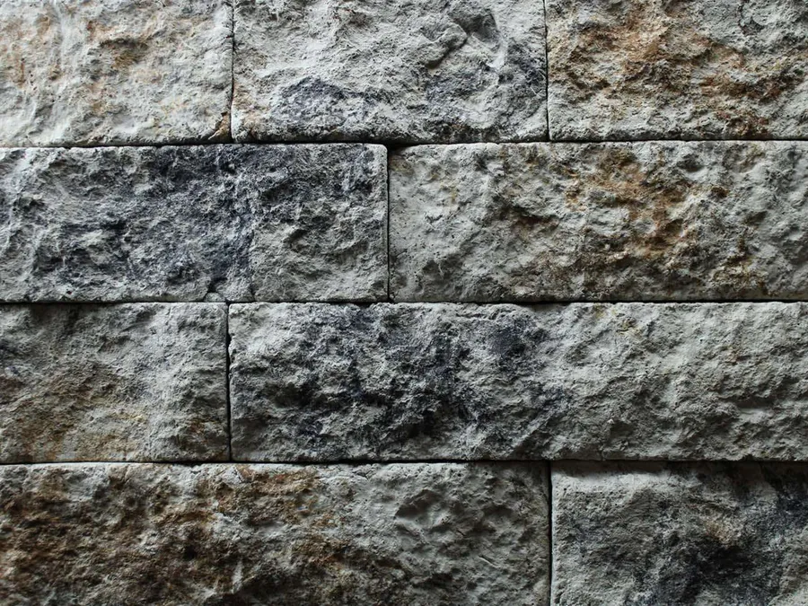 Evolve Stone National True in River Clay, close-up