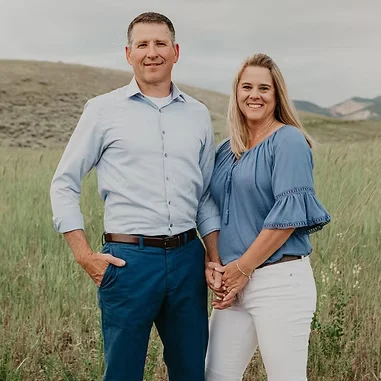 Ron and Lisa Hale, the owners of Timber Ridge Fireplace & Design